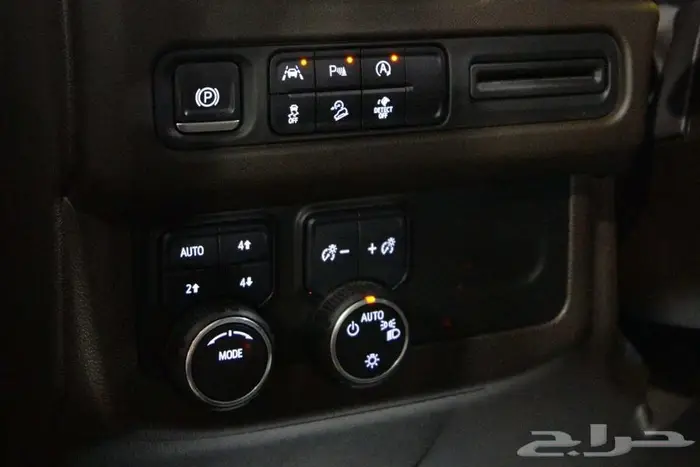 شفروليه سوبربان LS دبل 2023 سعودي 7