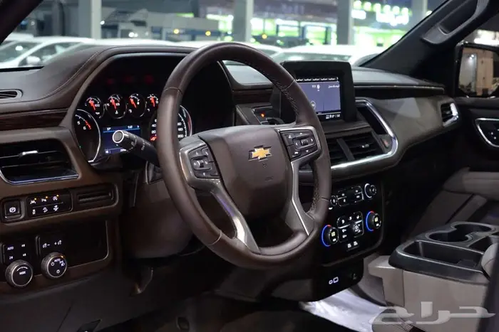 شفروليه سوبربان LS دبل 2023 سعودي 9