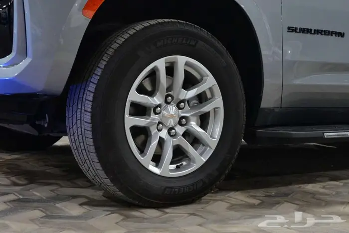 شفروليه سوبربان LS دبل 2023 سعودي 3