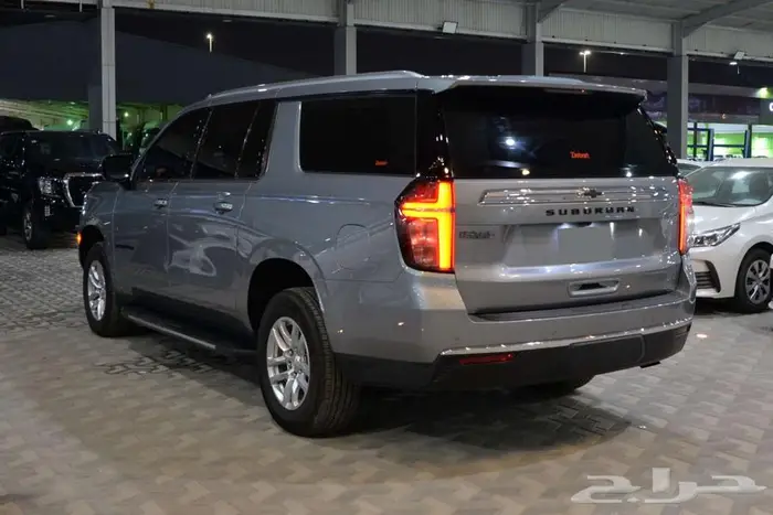 شفروليه سوبربان LS دبل 2023 سعودي 5