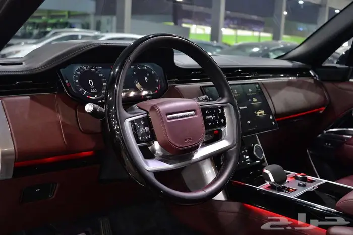 رنج روفر اوتوبيوغرافي 2023 خليجي 13