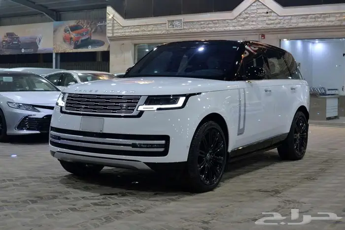 رنج روفر اوتوبيوغرافي 2023 خليجي 0