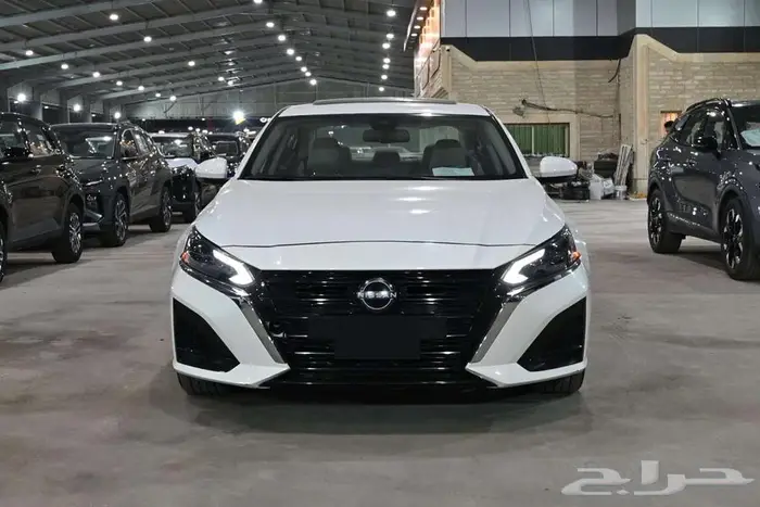نيسان التيما SV 2024 نص فل سعودي 1