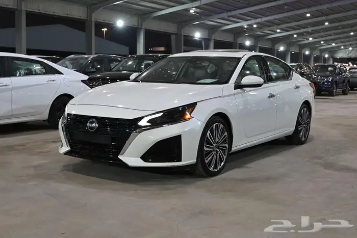 نيسان التيما SV 2024 نص فل سعودي 0