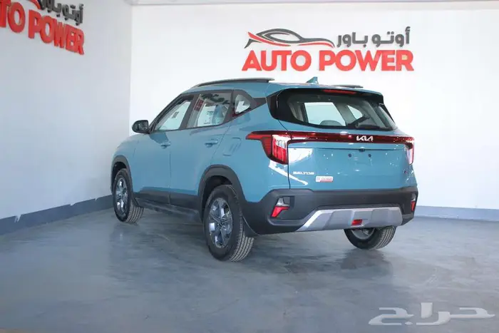 كيا سيلتوس استاندر مطور 2025 عرض نهايه العام 3