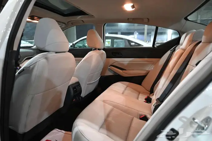 نيسان التيما SV 2024 نص فل سعودي 11