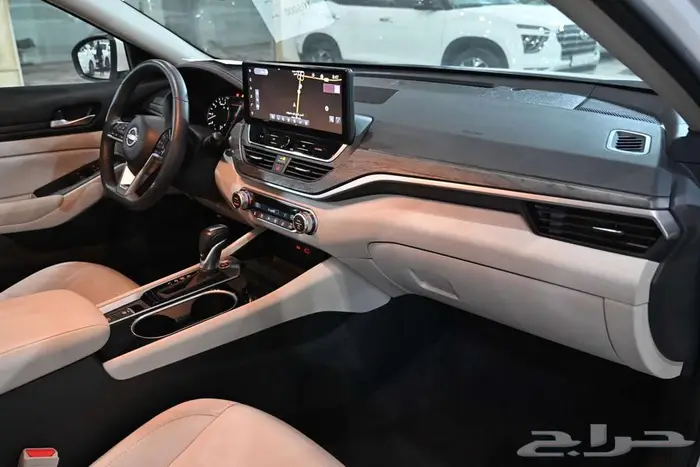 نيسان التيما SV 2024 نص فل سعودي 13
