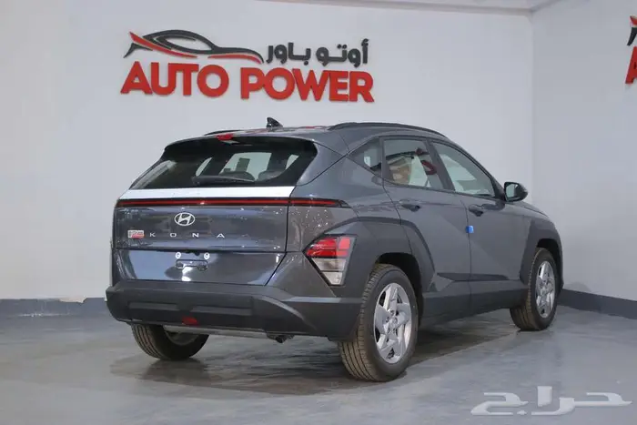 هونداي كونا فليت 2025 7