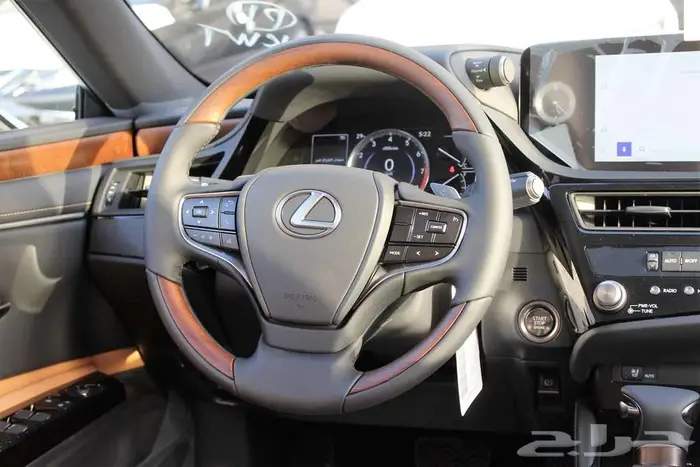 لكزس - ES250 لاكجيري - 2025 - نص فل - خليجي- سعر خاص 9