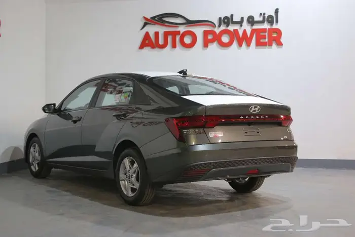 هونداى اكسنت فليت 2026 عرض خاص 5