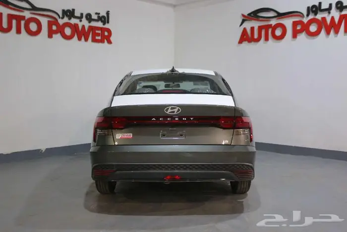 هونداى اكسنت فليت 2026 عرض خاص 1