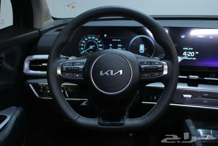 كيا اسبورتاج نص فل موديل 2025 3