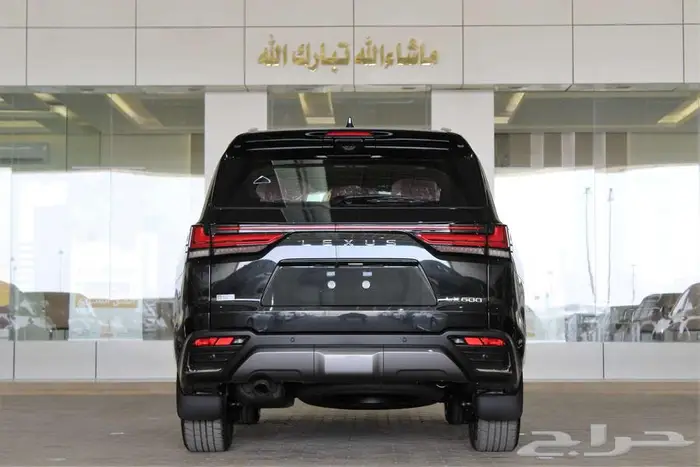 لكزس - LX600 BB - خليجي - 2025 - فل كامل - 25 سماعه 16
