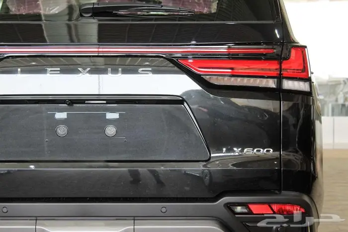 لكزس - LX600 BB - خليجي - 2025 - فل كامل - 25 سماعه 15