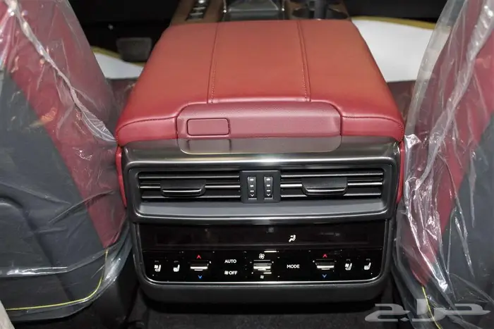 لكزس - LX600 BB - خليجي - 2025 - فل كامل - 25 سماعه 12