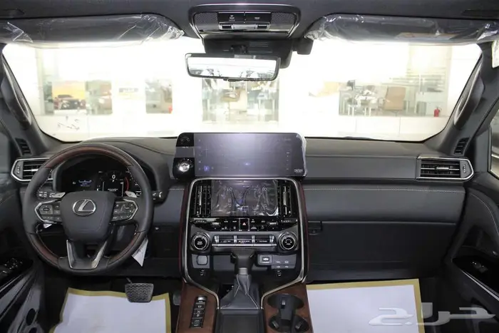 لكزس - LX600 BB - خليجي - 2025 - فل كامل - 25 سماعه 11