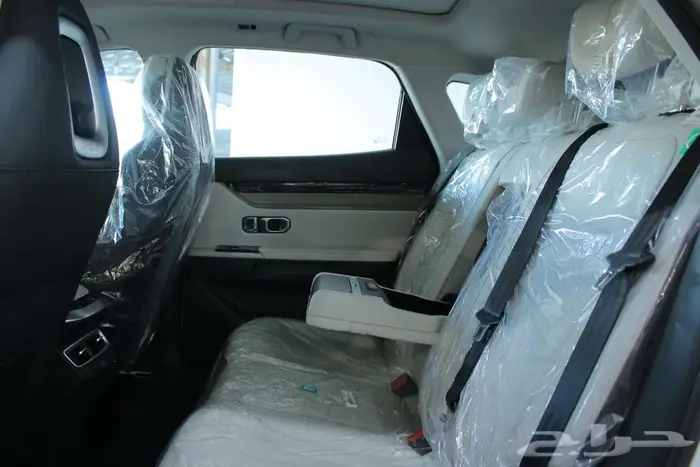 كيا اسبورتاج نص فل موديل 2025 8