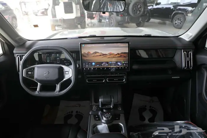 جيتور تي وان لاكجري 2025 افضل الاسعار صيانه مجانيه 15