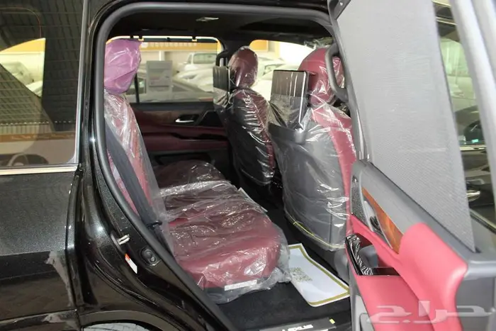 لكزس - LX600 BB - خليجي - 2025 - فل كامل - 25 سماعه 14