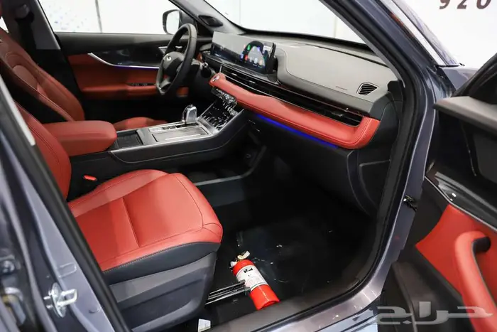 شيرير تيجو 7 كمفورت 2025 6