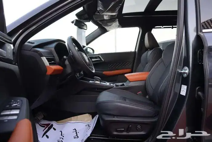 ميتسبويشي اوتلاندر 2025 ستاندر وفل (اقساط جميع البنوك) 8