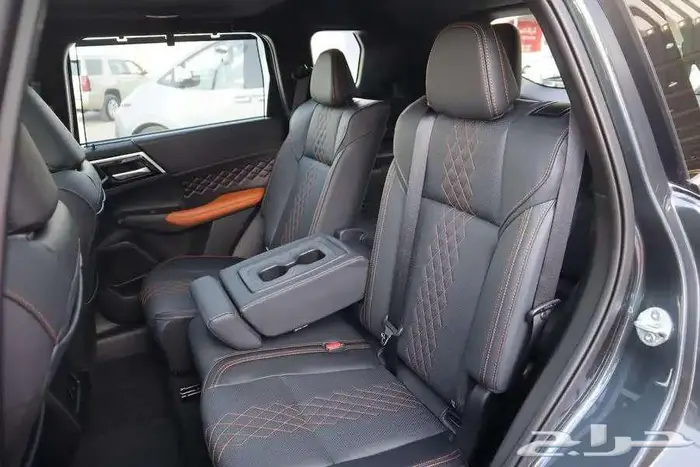 ميتسبويشي اوتلاندر 2025 ستاندر وفل (اقساط جميع البنوك) 6