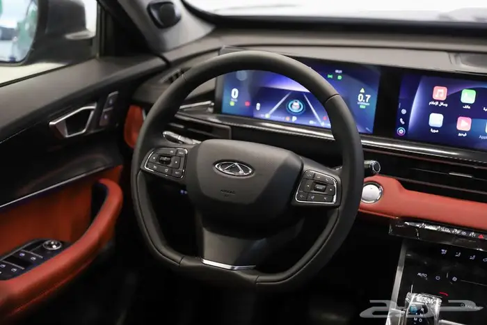 شيرير تيجو 7 كمفورت 2025 8