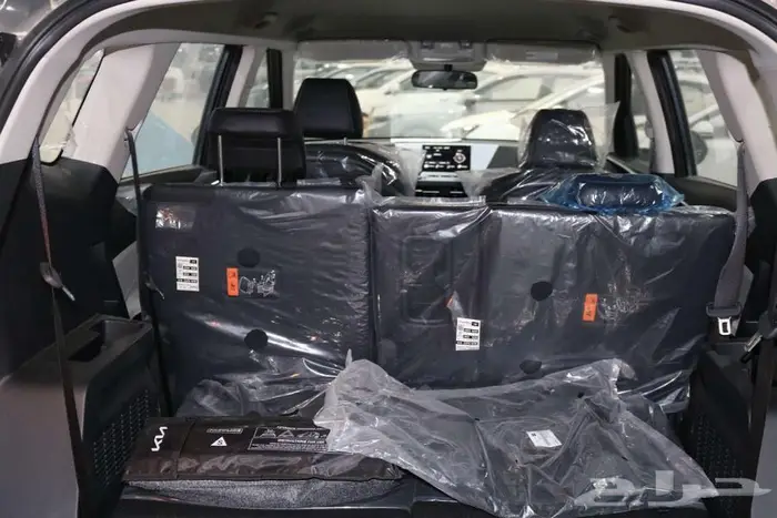 كيا كارينز 2025 كاش او تقسيط اقل هامش ربح 15