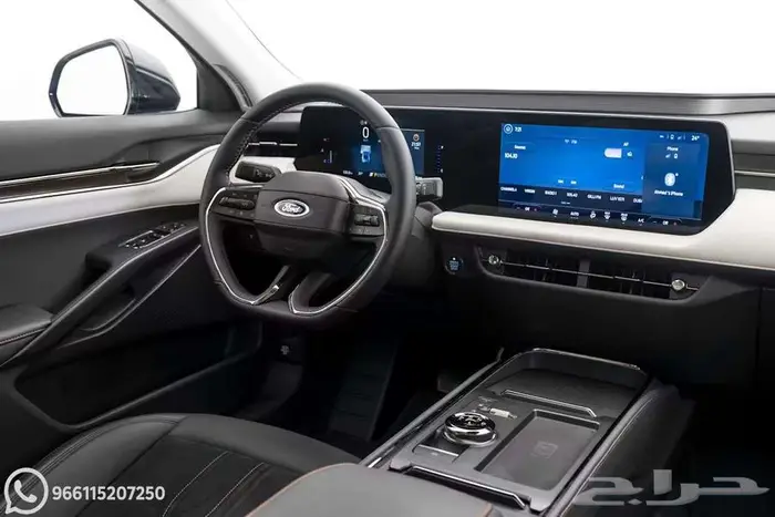 فورد توروس تيتانيوم 2026 وكاله 6