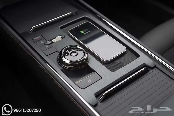 فورد توروس تيتانيوم 2026 وكاله 7