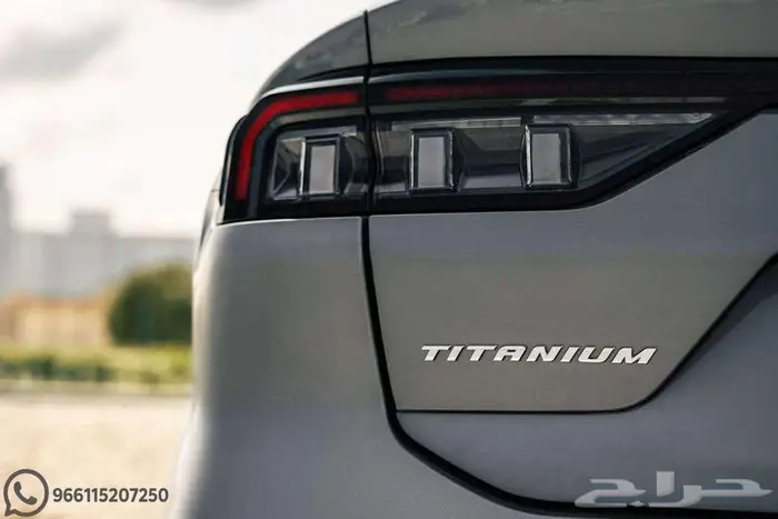 فورد توروس تيتانيوم 2026 وكاله 13