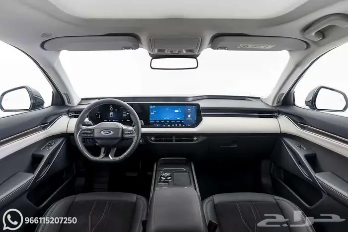 فورد توروس تيتانيوم 2026 وكاله 5