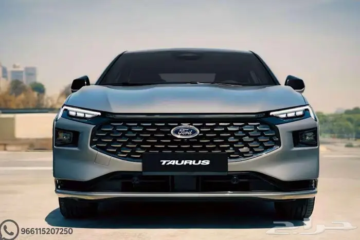 فورد توروس تيتانيوم 2026 وكاله 0