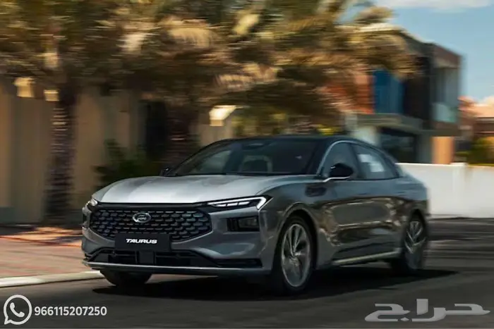 فورد توروس تيتانيوم 2026 وكاله 1