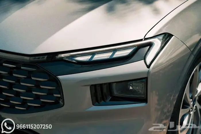 فورد توروس تيتانيوم 2026 وكاله 4