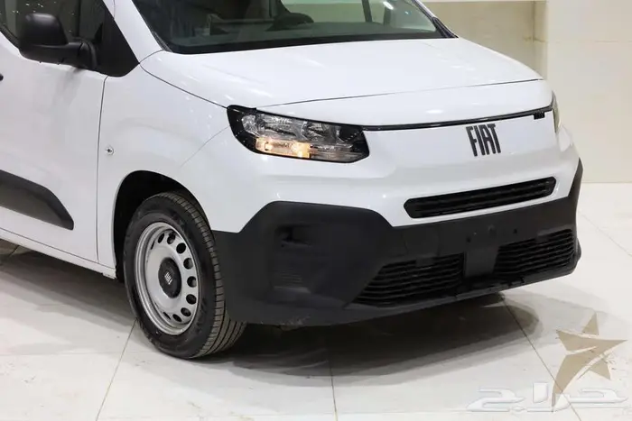 فيات دبلو فان بضاعة شاص طويل 6