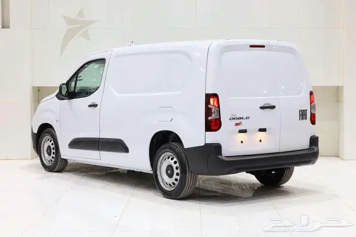 فيات دبلو فان بضاعة شاص طويل 3