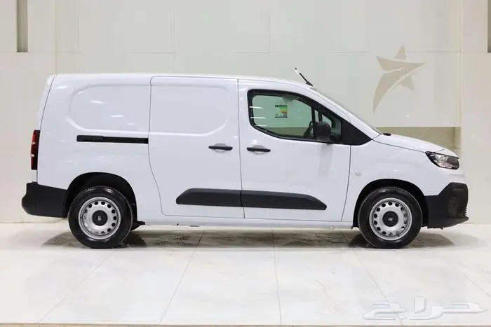 فيات دبلو فان بضاعة شاص طويل 8