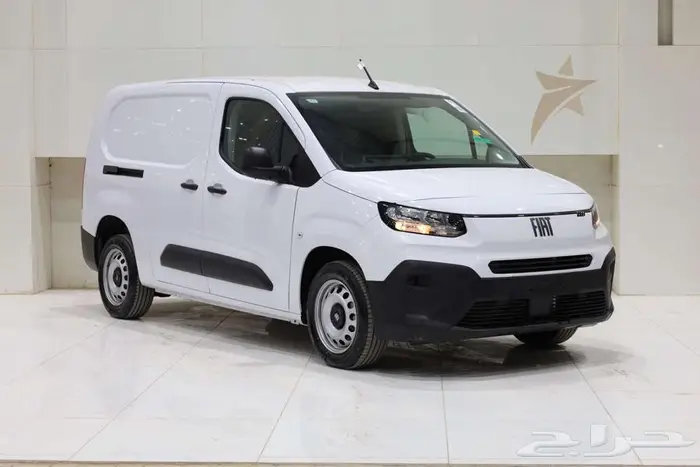 فيات دبلو فان بضاعة شاص طويل 0