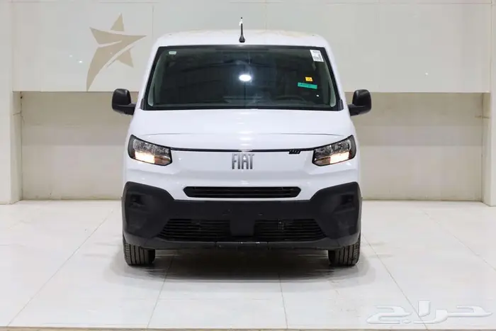 فيات دبلو فان بضاعة شاص طويل 5