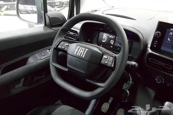 فيات دبلو فان بضاعة شاص طويل 11