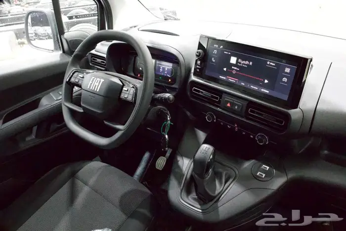 فيات دبلو فان بضاعة شاص طويل 12