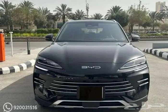 BYD سونج بلس Premium 2025 وكاله 1
