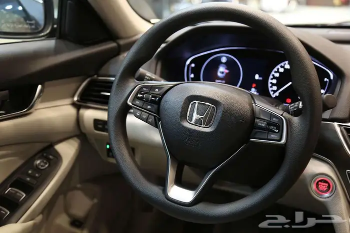 هوندا اكورد 2022 القيادة الفاخرة والاقتصادية في آن واحد 4