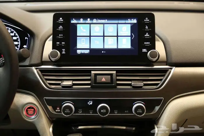 هوندا اكورد 2022 القيادة الفاخرة والاقتصادية في آن واحد 5