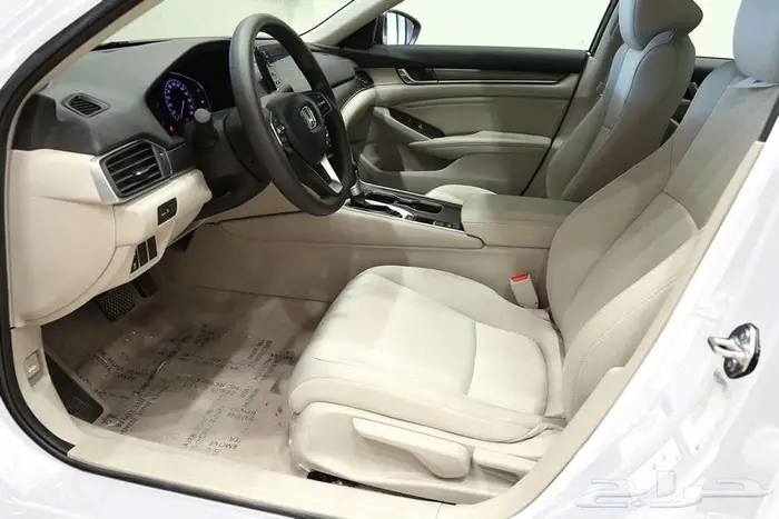 هوندا اكورد 2022 القيادة الفاخرة والاقتصادية في آن واحد 7