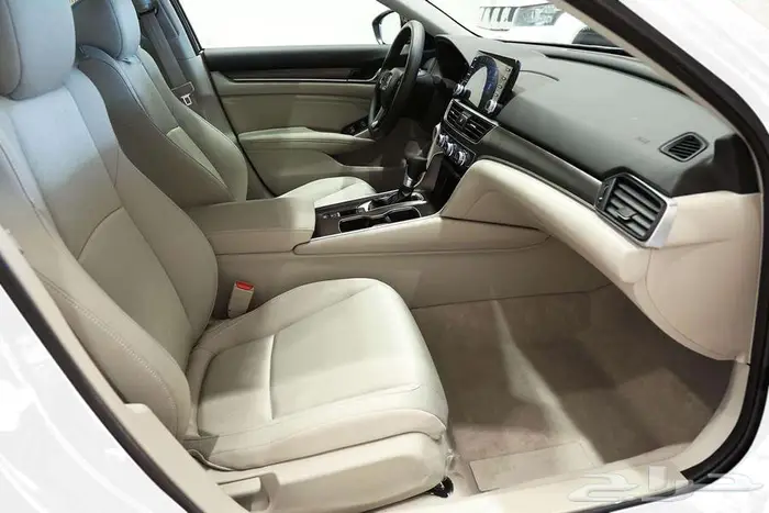 هوندا اكورد 2022 القيادة الفاخرة والاقتصادية في آن واحد 9