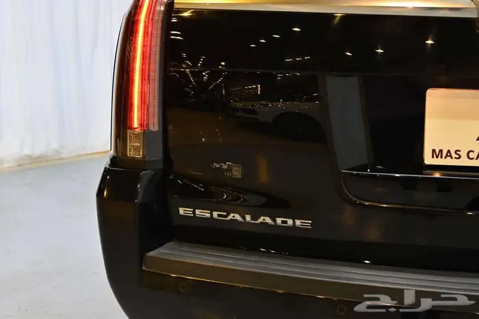 كاديلاك اسكاليد XL 2016 دبل سعودي 7