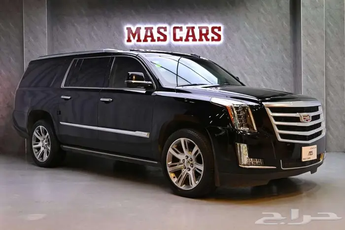 كاديلاك اسكاليد XL 2016 دبل سعودي 2