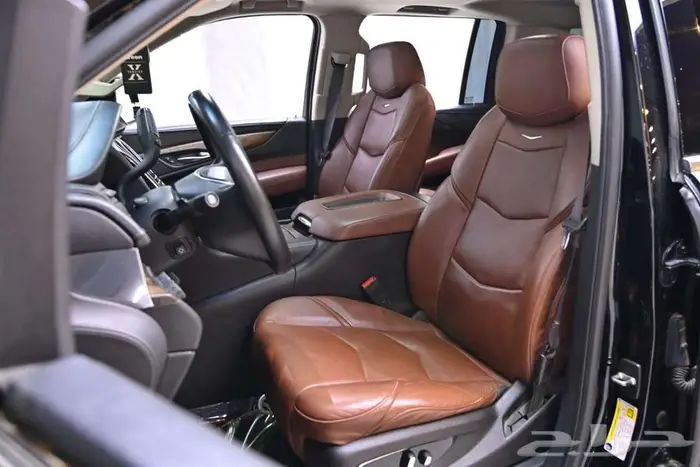 كاديلاك اسكاليد XL 2016 دبل سعودي 14